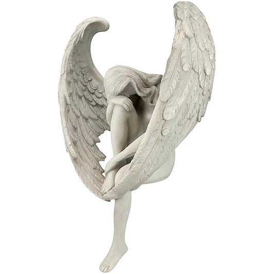 Redemption Angel Statue