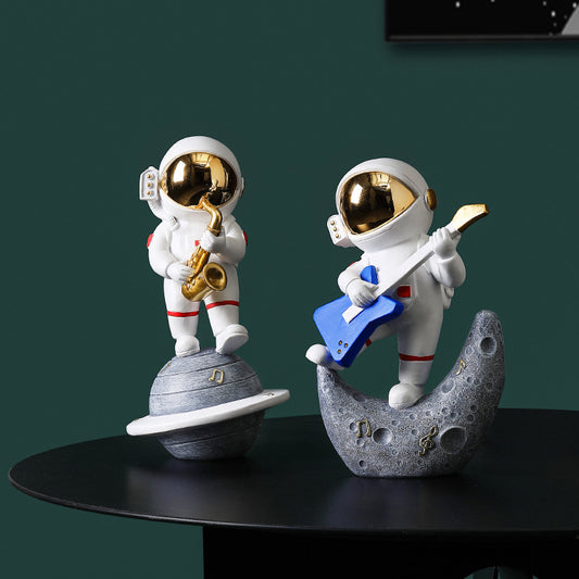 Nordic Resin Astronaut